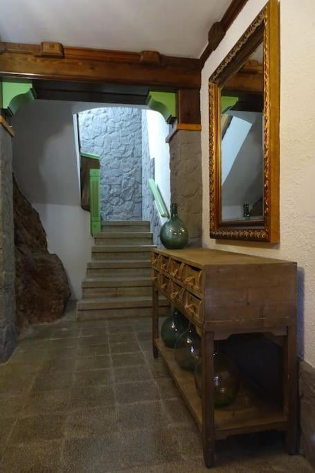 Вилла Casa Acogedora Con Barbacoa Миравет Экстерьер фото