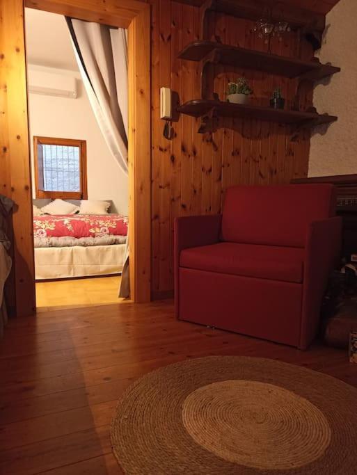 Вилла Casa Acogedora Con Barbacoa Миравет Экстерьер фото